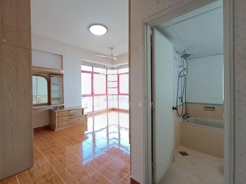 Kondominium untuk Disewa di Scotland Park - Ray Yap - Bedroom - PropertyGuru.com.my