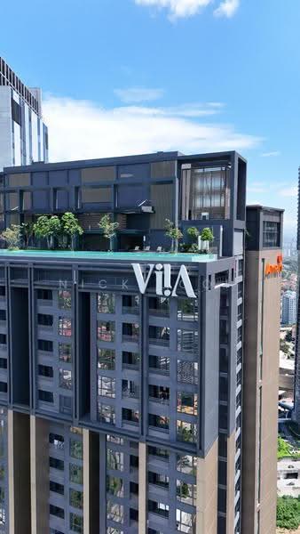Kediaman Servis untuk Dijual di ViiA Residences - Nick Looi - Exterior - PropertyGuru.com.my