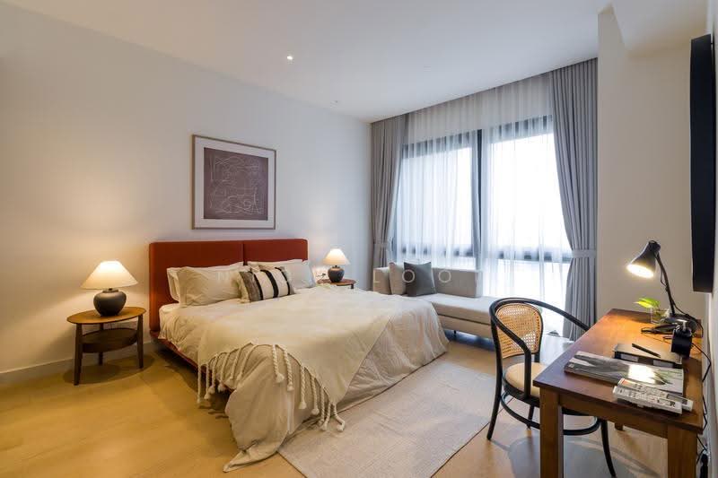 Kediaman Servis untuk Dijual di ViiA Residences - Nick Looi - Bedroom - PropertyGuru.com.my
