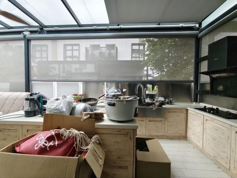 Semi-Detached House for Rent in Kota Kemuning (Shah Alam) - Sherene Goh - Kitchen - PropertyGuru.com.my