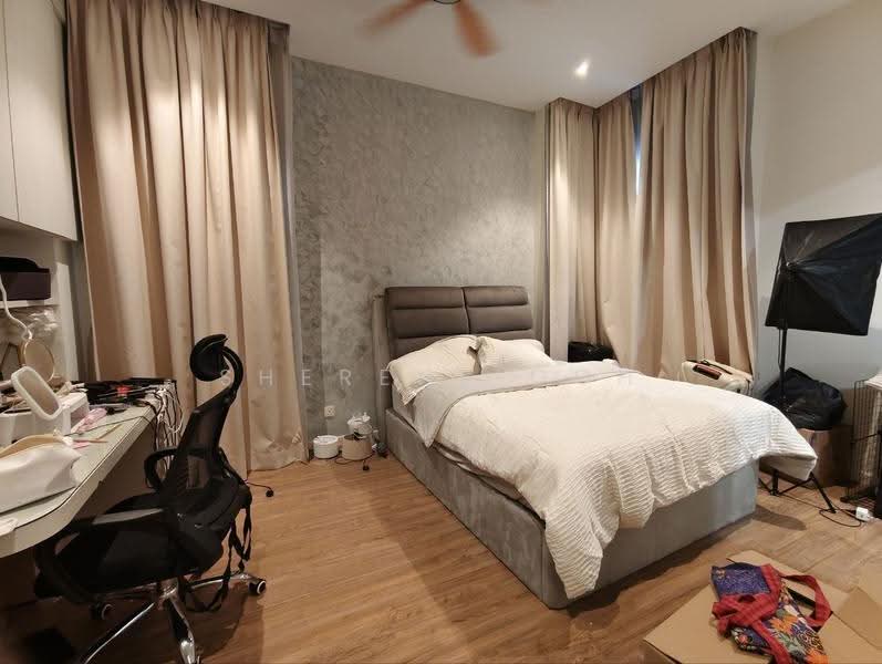 Semi-Detached House for Rent in Kota Kemuning (Shah Alam) - Sherene Goh - Bedroom - PropertyGuru.com.my