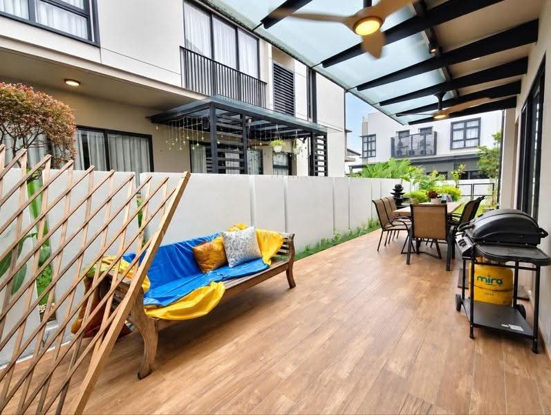 Semi-Detached House for Rent in Kota Kemuning (Shah Alam) - Sherene Goh - Exterior - PropertyGuru.com.my