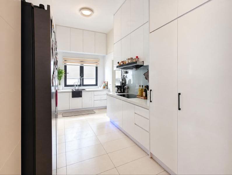 Semi-Detached House for Rent in Kota Kemuning (Shah Alam) - Sherene Goh - Kitchen - PropertyGuru.com.my