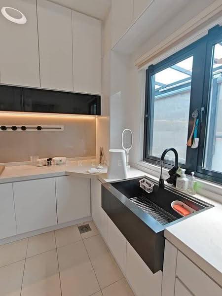 Semi-Detached House for Rent in Kota Kemuning (Shah Alam) - Sherene Goh - Kitchen - PropertyGuru.com.my