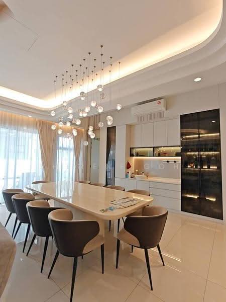 Semi-Detached House for Rent in Kota Kemuning (Shah Alam) - Sherene Goh - Dining Room - PropertyGuru.com.my