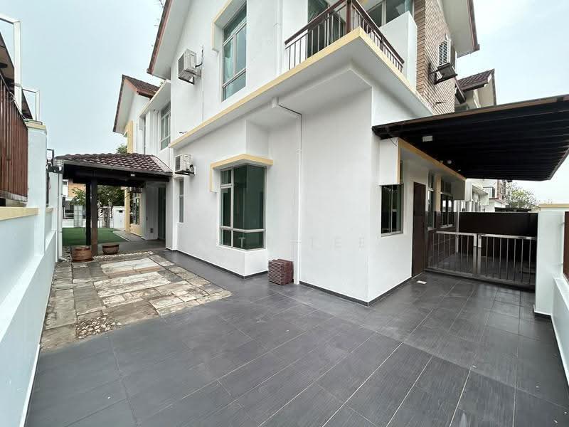 Semi-Detached House for Sale in Horizon Hills (Iskandar Puteri (Nusajaya)) - Kate Tee - Exterior - PropertyGuru.com.my