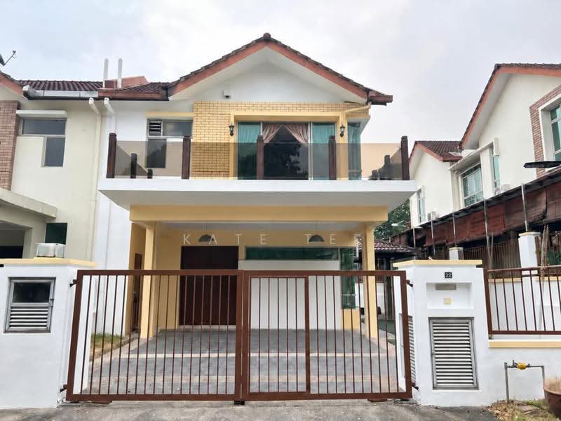 Semi-Detached House for Sale in Horizon Hills (Iskandar Puteri (Nusajaya)) - Kate Tee - Exterior - PropertyGuru.com.my