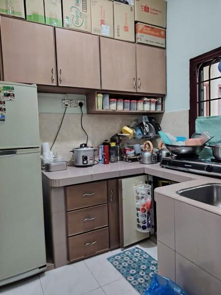 Apartment for Sale at Pangsapuri Barat - Florence You - Kitchen - PropertyGuru.com.my