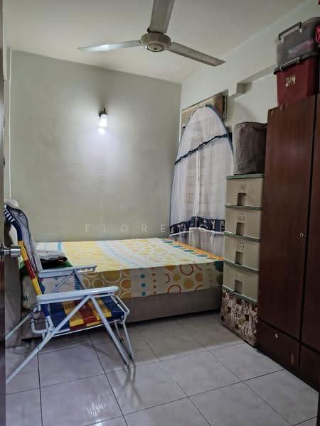 Apartment for Sale at Pangsapuri Barat - Florence You - Bedroom - PropertyGuru.com.my
