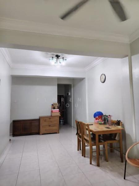 Apartment for Sale at Pangsapuri Barat - Florence You - Living Room - PropertyGuru.com.my