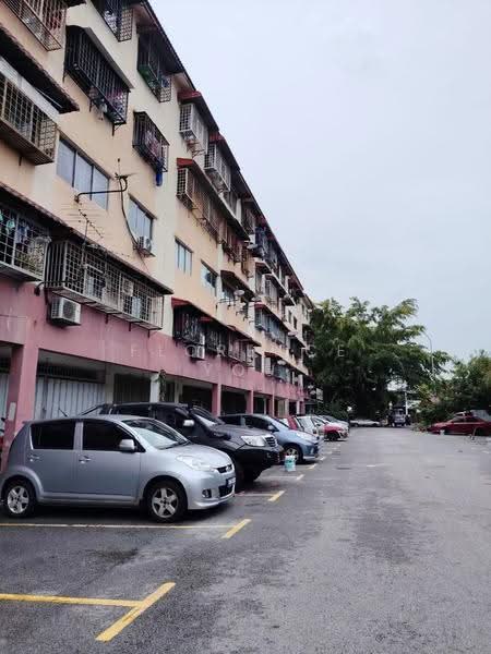 Apartment for Sale at Pangsapuri Barat - Florence You - Exterior - PropertyGuru.com.my