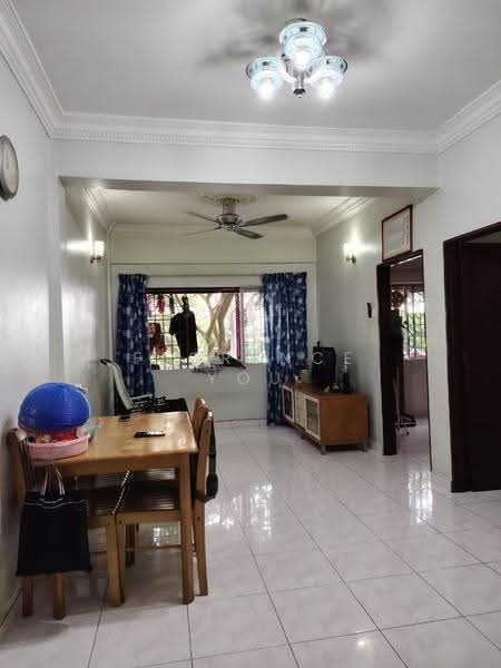 Apartment for Sale at Pangsapuri Barat - Florence You - Living Room - PropertyGuru.com.my