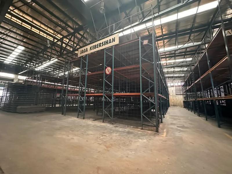 Kilang Terpisah untuk Dijual di Glenmarie (Selangor) - Lucas Lim - PropertyGuru.com.my