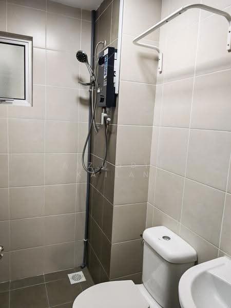 Condominium for Rent at Platinum Splendor Residence - Aizuddin Kailan - Bathroom - PropertyGuru.com.my