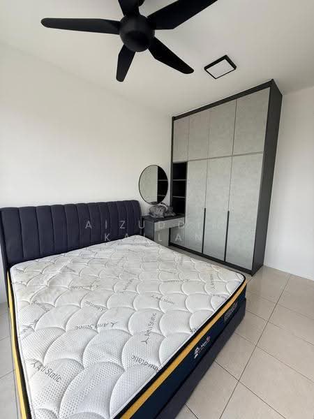 Condominium for Rent at Platinum Splendor Residence - Aizuddin Kailan - Bedroom - PropertyGuru.com.my