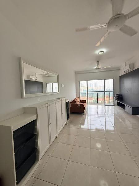 Condominium for Rent at Platinum Splendor Residence - Aizuddin Kailan - Living Room - PropertyGuru.com.my