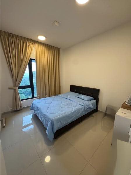 Kediaman Servis untuk Dijual di D'Clover Residences - Dorene Pui - Bedroom - PropertyGuru.com.my