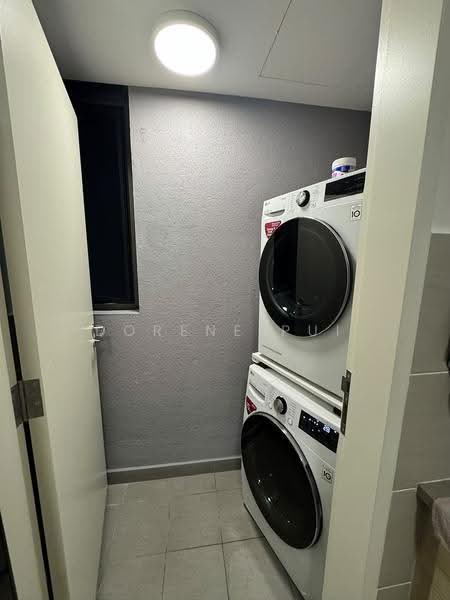 Kediaman Servis untuk Dijual di D'Clover Residences - Dorene Pui - Interior - PropertyGuru.com.my