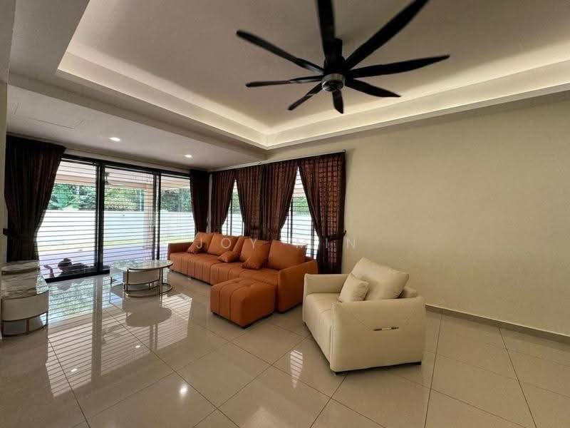 Bungalow House for Rent in Bukit Kesenangan (Johor Bahru) - Joy Min - Living Room - PropertyGuru.com.my