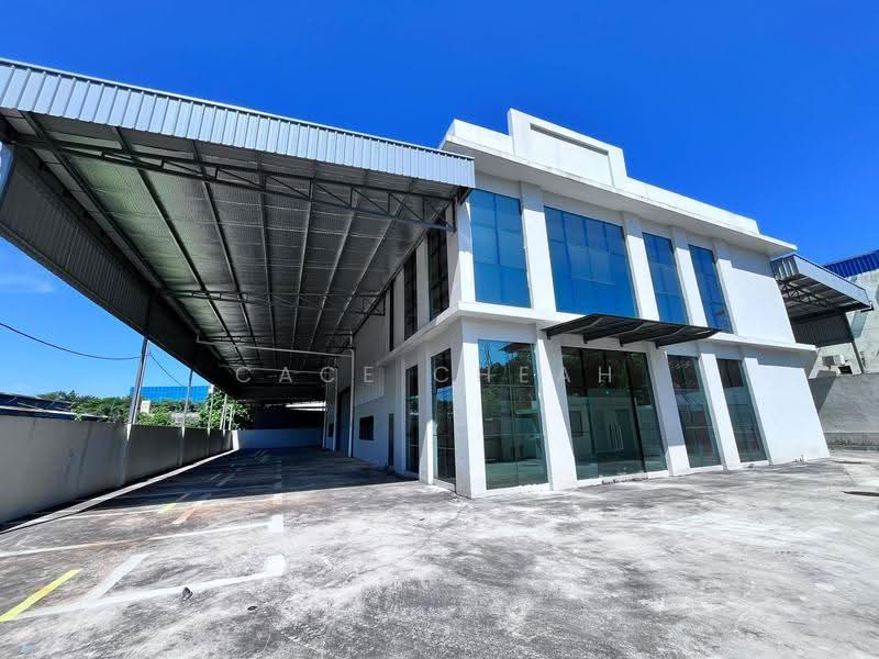 Kilang Terpisah untuk Disewa di Bandar Seri Alam (Masai) - Cace Cheah - PropertyGuru.com.my