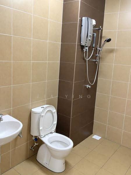 Kondominium untuk Disewa di Kelisa Residence - Jia Ying - Bathroom - PropertyGuru.com.my