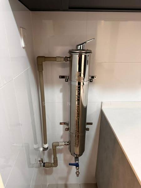 Kediaman Servis untuk Disewa di Hillpark Residence - Jasmine Wai - Interior - PropertyGuru.com.my