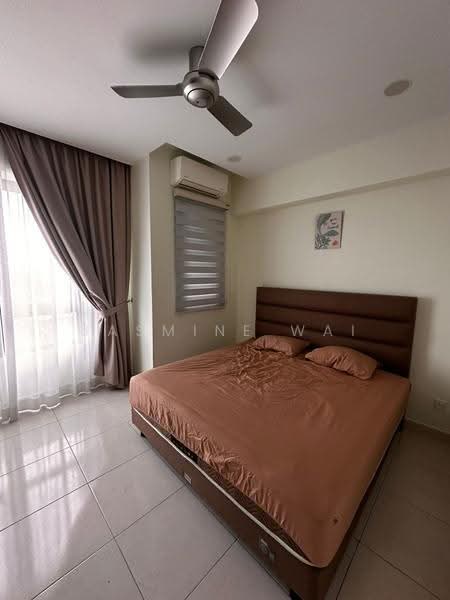 Kediaman Servis untuk Disewa di Hillpark Residence - Jasmine Wai - Bedroom - PropertyGuru.com.my