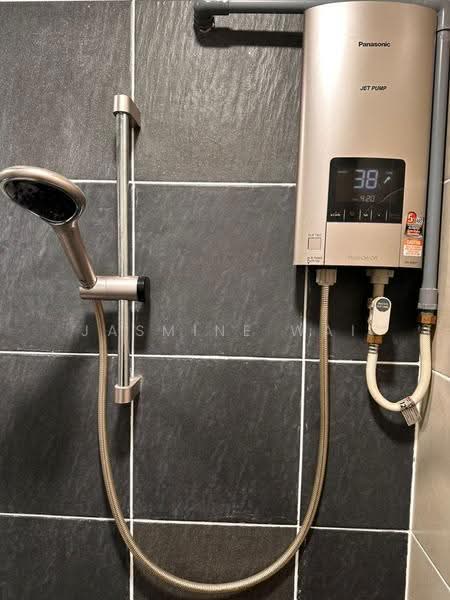 Kediaman Servis untuk Disewa di Hillpark Residence - Jasmine Wai - Bathroom - PropertyGuru.com.my