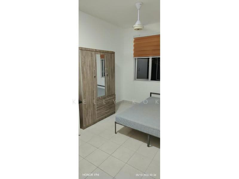 Apartment for Rent at Suria Pantai - Kelly Kok - Bedroom - PropertyGuru.com.my