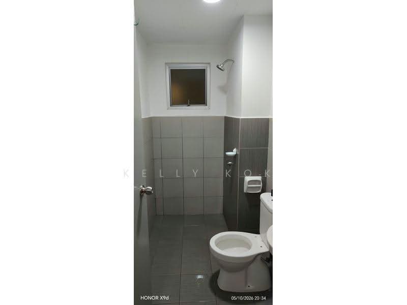 Apartment for Rent at Suria Pantai - Kelly Kok - Bathroom - PropertyGuru.com.my