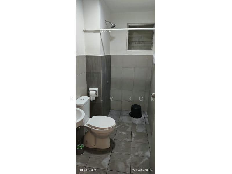 Apartment for Rent at Suria Pantai - Kelly Kok - Bathroom - PropertyGuru.com.my