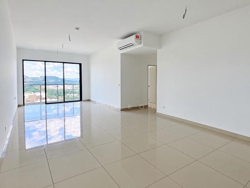 Kondominium untuk Dijual di Topaz Residence - Wil Koh - Living Room - PropertyGuru.com.my