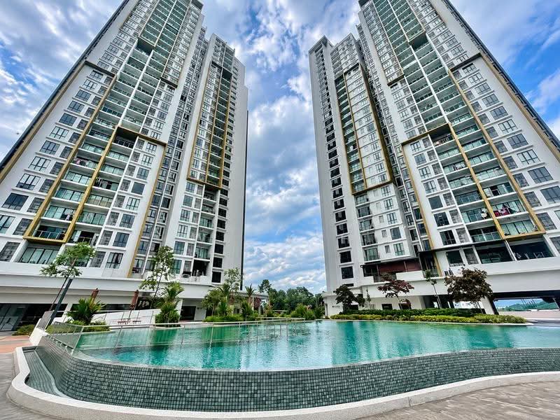 Kondominium untuk Dijual di Topaz Residence - Wil Koh - Exterior - PropertyGuru.com.my