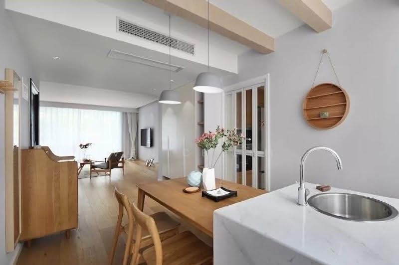 Condominium for Sale at Alamanda Heights - Venice Lim - Living Room - PropertyGuru.com.my