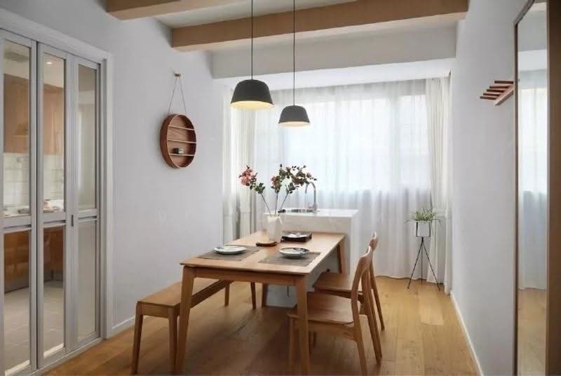 Condominium for Sale at Alamanda Heights - Venice Lim - Dining Room - PropertyGuru.com.my