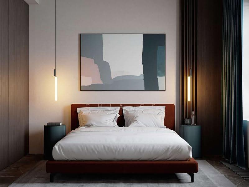 Condominium for Sale at The Treez Jalil Residen - Chia Cs - Bedroom - PropertyGuru.com.my