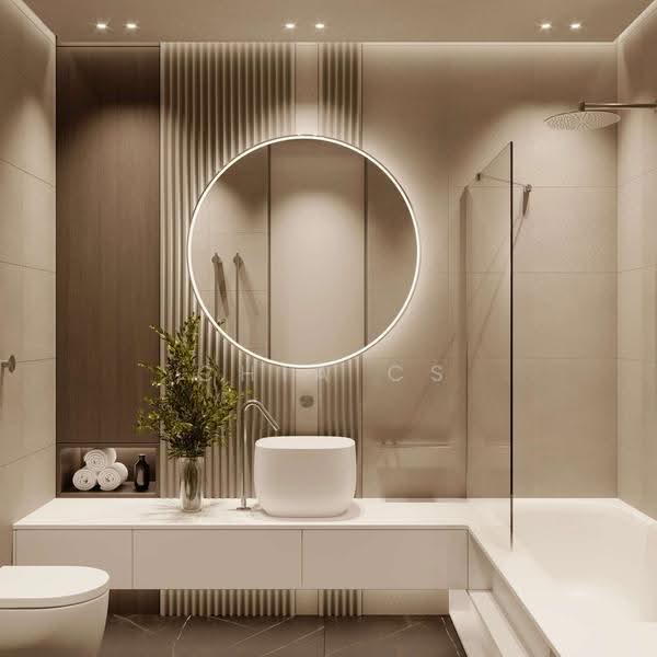 Condominium for Sale at The Treez Jalil Residen - Chia Cs - Bathroom - PropertyGuru.com.my