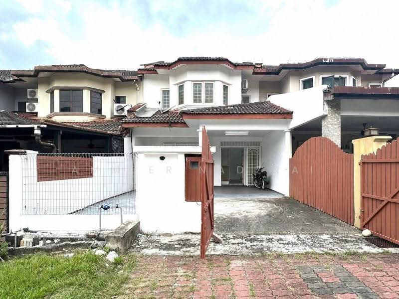 Rumah Teres 2-Tingkat untuk Dijual di Seksyen 7 (Shah Alam) - Ammeer Nadzrai - Exterior - PropertyGuru.com.my