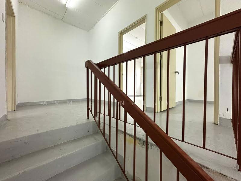 Rumah Teres 2-Tingkat untuk Dijual di Seksyen 7 (Shah Alam) - Ammeer Nadzrai - Corridor - PropertyGuru.com.my