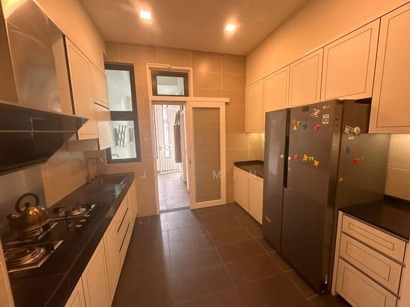 Semi-Detached House for Rent in Eco Botanic (Iskandar Puteri (Nusajaya)) - Joy Min - Kitchen - PropertyGuru.com.my