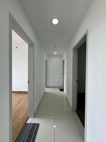 Service Residence for Rent at The Amber Residence @ TwentyFive.7 - Leonard Liang - Corridor - PropertyGuru.com.my
