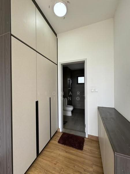Service Residence for Rent at The Amber Residence @ TwentyFive.7 - Leonard Liang - Bathroom - PropertyGuru.com.my