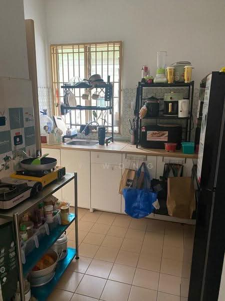 Pangsapuri untuk Dijual di Sri Cempaka (Taman Wawasan) - YY Wong - Kitchen - PropertyGuru.com.my