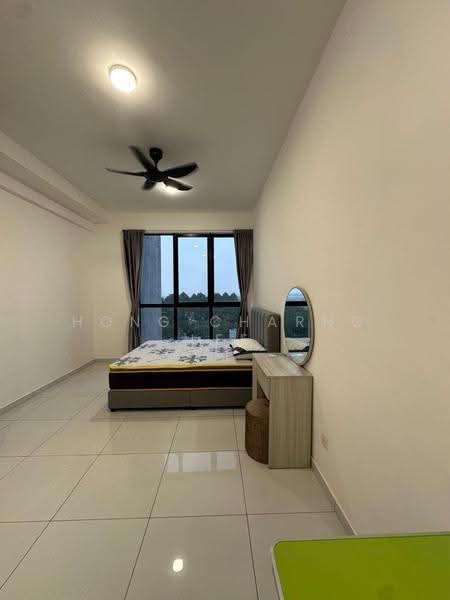 Kediaman Servis untuk Disewa di Sky Trees - Hong Charng Lee - Bedroom - PropertyGuru.com.my