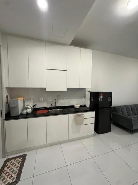 Kediaman Servis untuk Disewa di Sky Trees - Hong Charng Lee - Kitchen - PropertyGuru.com.my