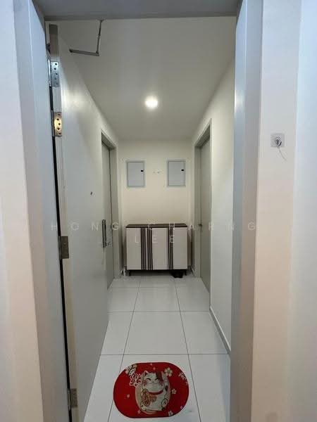 Kediaman Servis untuk Disewa di Sky Trees - Hong Charng Lee - Entrance - PropertyGuru.com.my