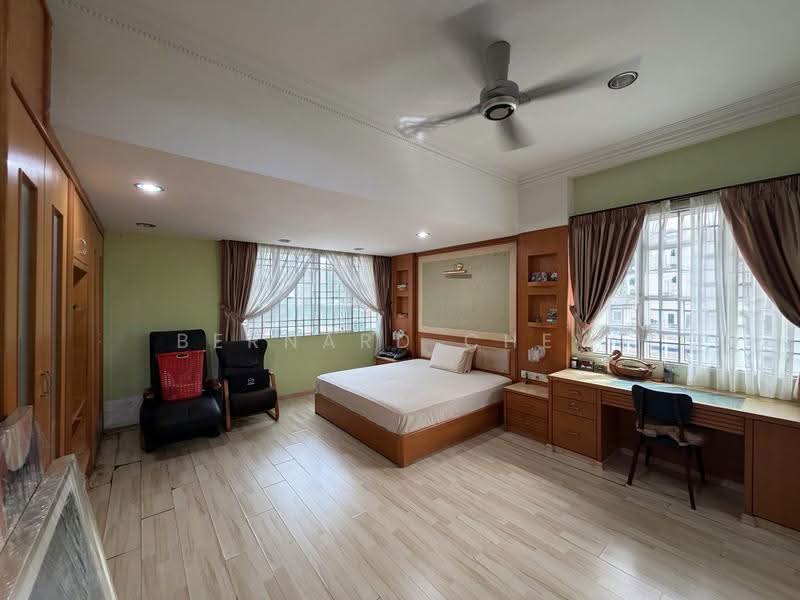 Semi-Detached House for Sale in Gelugor (Penang) - Bernard Chew - Bedroom - PropertyGuru.com.my