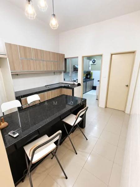 Rumah Teres 2-Tingkat untuk Disewa di Shah Alam (Selangor) - Sam Chan - Kitchen - PropertyGuru.com.my