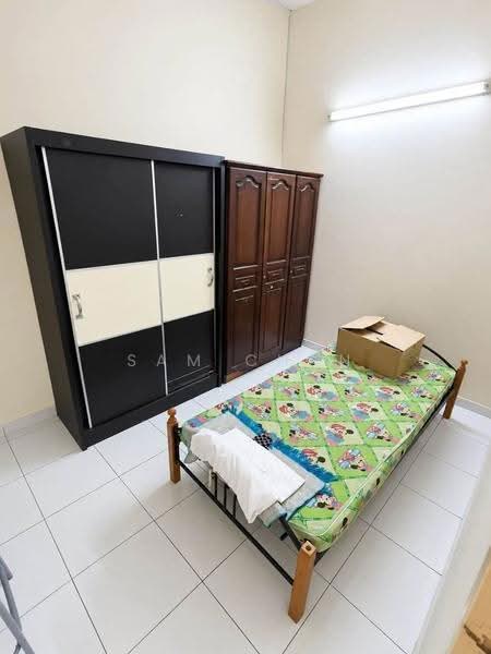 Rumah Teres 2-Tingkat untuk Disewa di Shah Alam (Selangor) - Sam Chan - Bedroom - PropertyGuru.com.my