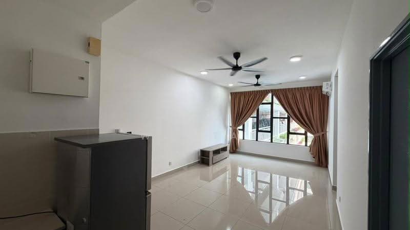 Apartment for Rent at Austin Regency (Pangsapuri Austin Perdana) - Win Tan - Living Room - PropertyGuru.com.my